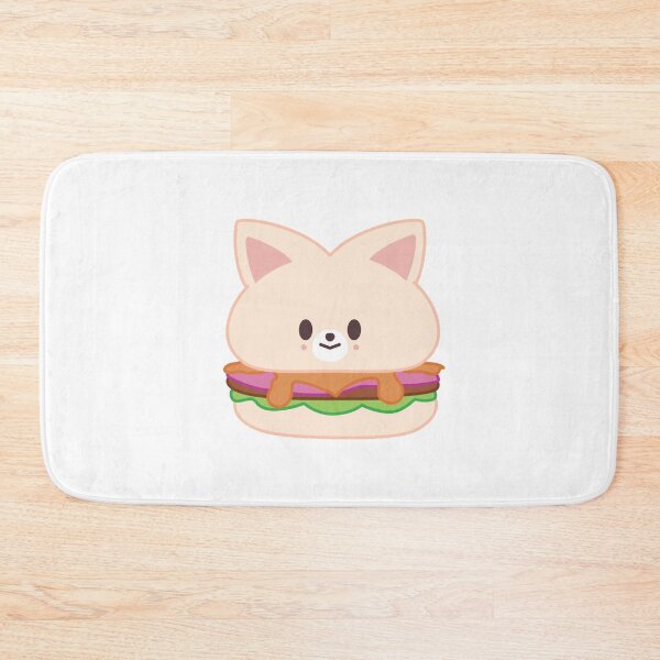 Item preview, SKZOO FoxI.Ny hamburger - SKZOO EVERYWHERE ALL AROUND THE WORLD in North America designed and sold by 0627june.