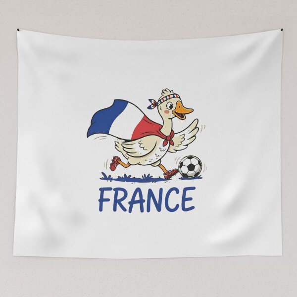 Item preview, Funny France team Football International Cup 2026 designed and sold by YOSPACE.