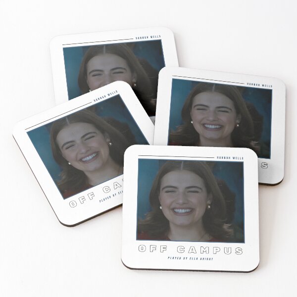 Item preview, Hannah Wells designed and sold by alittlelibrary.