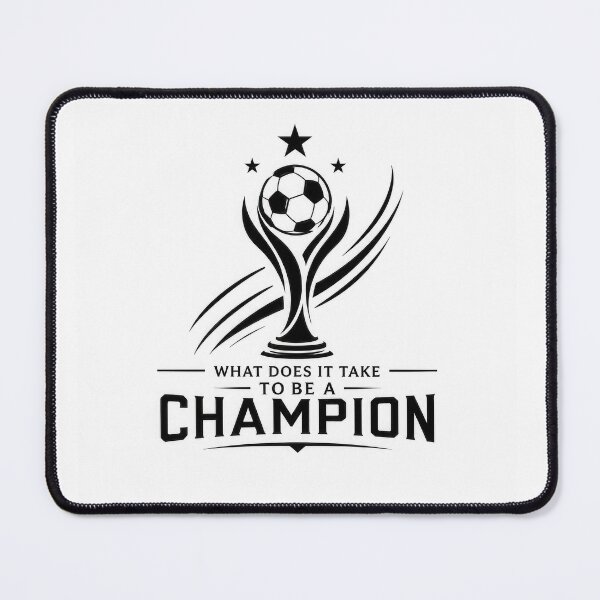 Item preview, What Does It Take To Be A Champion designed and sold by Amsterdam Shop.
