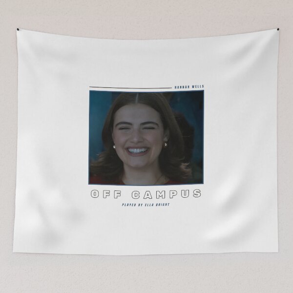 Item preview, Hannah Wells designed and sold by alittlelibrary.