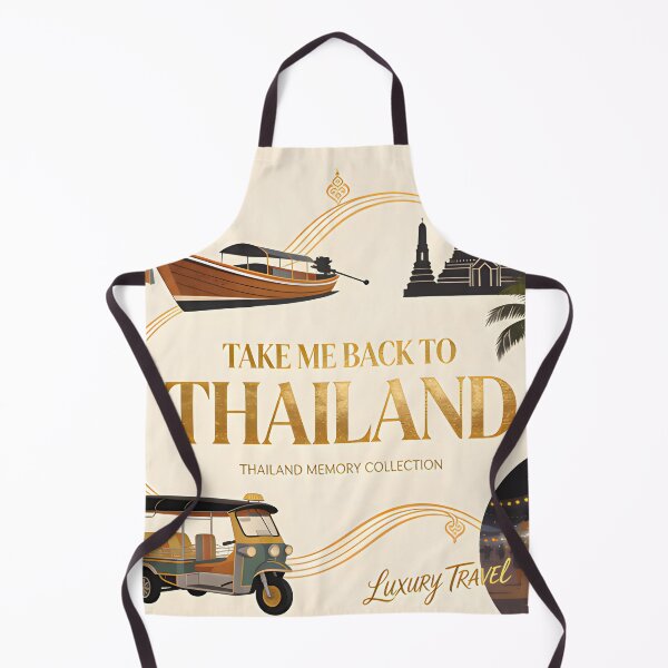 Item preview, Back To Thailand designed and sold by Arty Art.