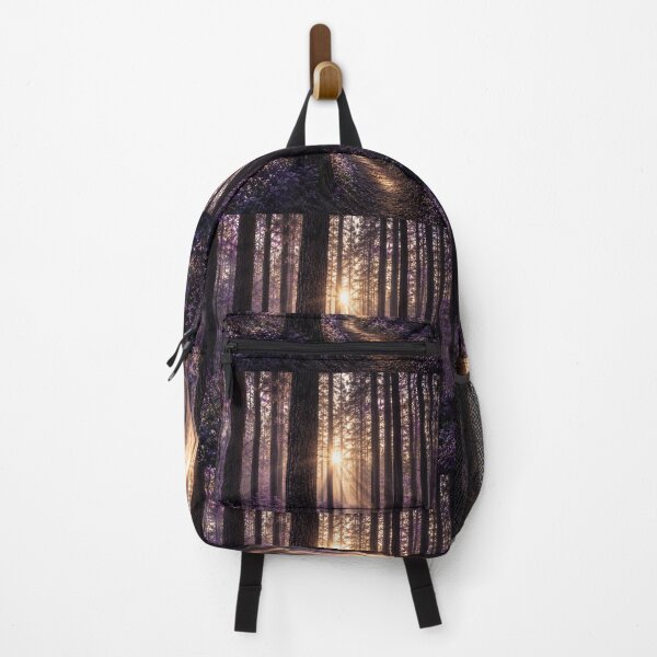 Item preview, Enchanted Purple Forest Path designed and sold by Kimberly Palmer.