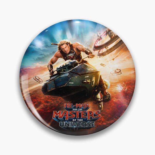 Item preview, Masters of the Universe Movie designed and sold by helman-art.