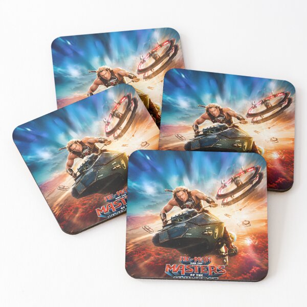 Item preview, Masters of the Universe Movie designed and sold by helman-art.