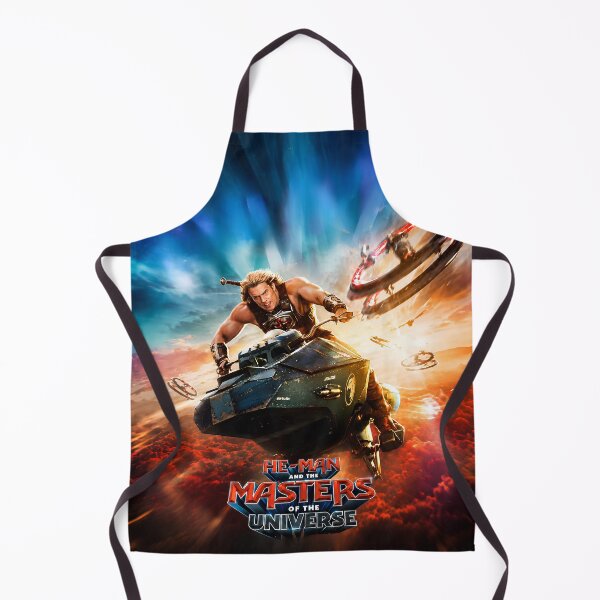Item preview, Masters of the Universe Movie designed and sold by helman-art.