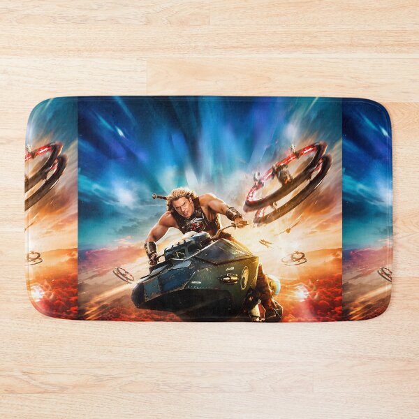 Item preview, Masters of the Universe Movie designed and sold by helman-art.