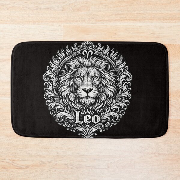 Item preview, Vintage Tattoo Leo The Zodiac Sign designed and sold by Angelle55.