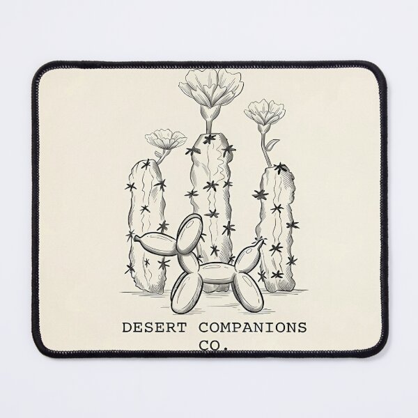 Item preview, Desert Companions designed and sold by feelhope.
