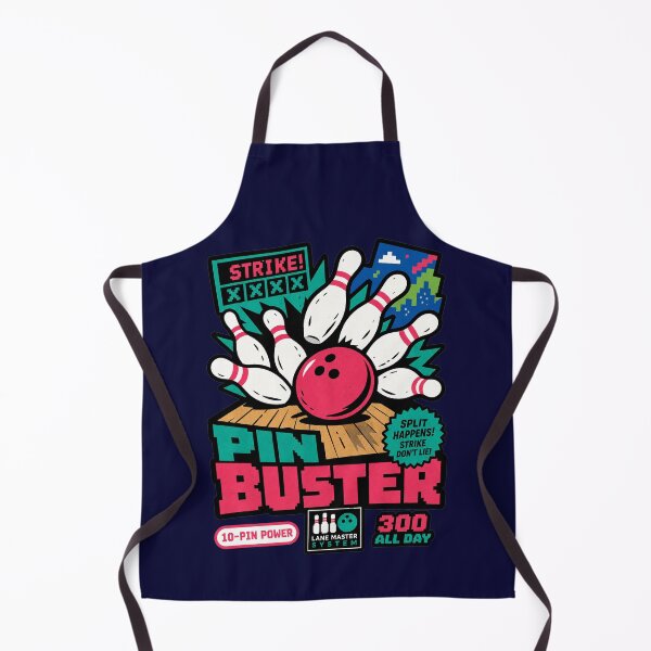Item preview, Pin Buster Game designed and sold by BrambleBox.