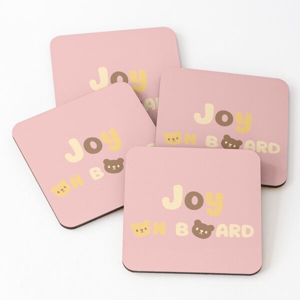 Item preview, Baby Joy On Board designed and sold by Digit-by-C.