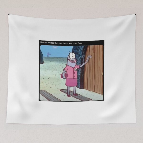 Item preview, She had no idea they was gonna play in her face designed and sold by WestJumboLimbo.