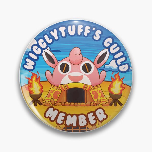 Item preview, Guild Member designed and sold by Green Soul 21.
