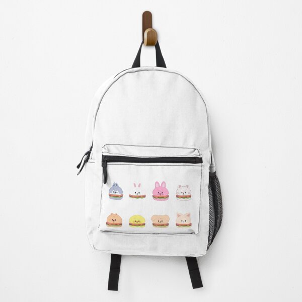 Item preview, Stray Kids hamburger - SKZOO EVERYWHERE ALL AROUND THE WORLD in North America designed and sold by 0627june.