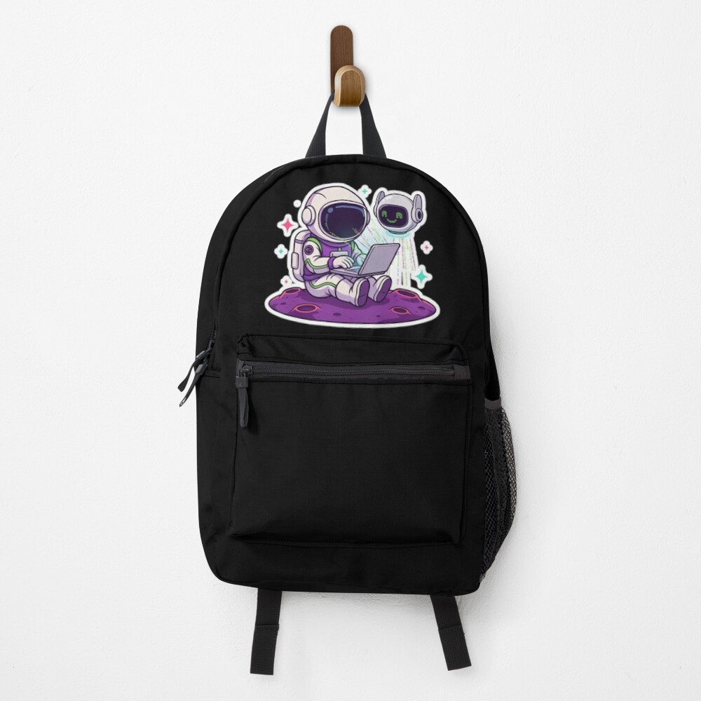 Item preview, Backpack designed and sold by Barkashow.