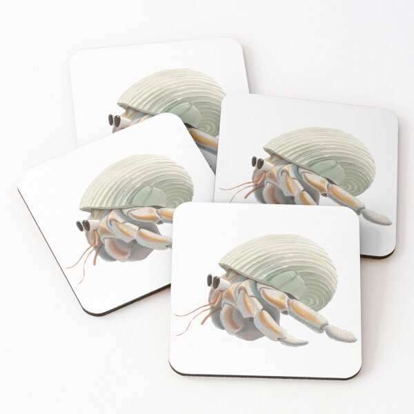 Item preview, Land Hermit Crab designed and sold by VANESSA PIKE-RUSSELL.