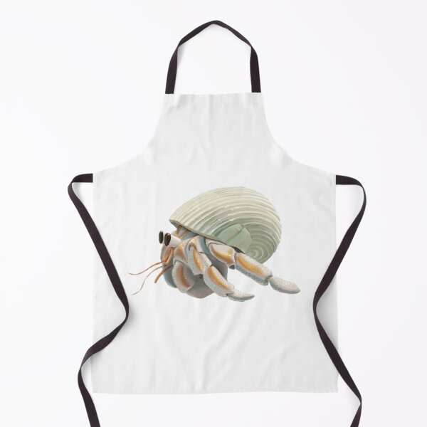 Item preview, Land Hermit Crab designed and sold by VANESSA PIKE-RUSSELL.