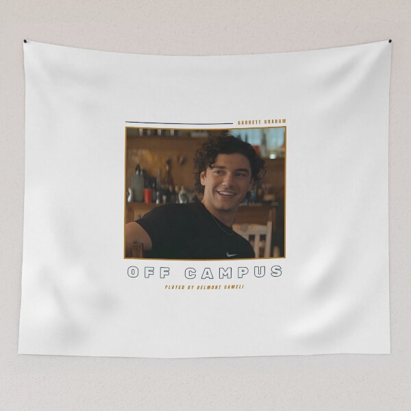 Item preview, Garrett Graham designed and sold by alittlelibrary.