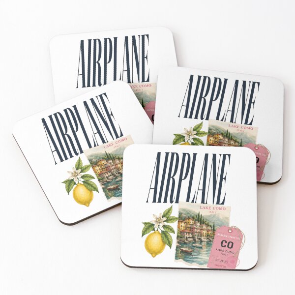 Item preview, Lake Como Italy Travel Postcard Vintage Vacation Graphic designed and sold by Backsay.