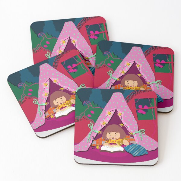 Item preview, Horror stories designed and sold by Arteandart.