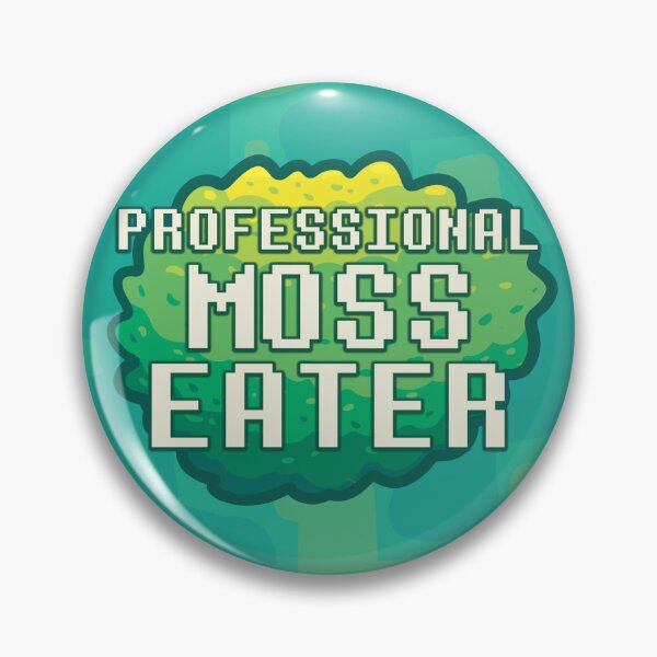 Item preview, Moss Eater designed and sold by Green Soul 21.