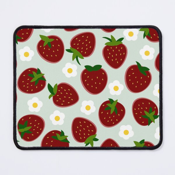 Item preview, Strawberries designed and sold by Sonia Pascual Izquierdo.