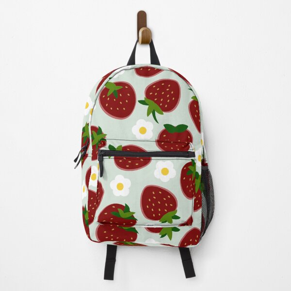 Item preview, Strawberries designed and sold by Sonia Pascual Izquierdo.