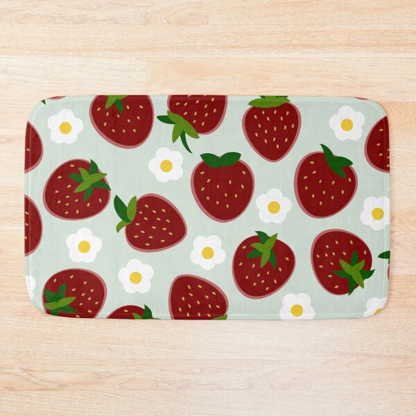 Item preview, Strawberries designed and sold by Sonia Pascual Izquierdo.