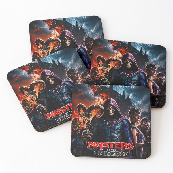 Item preview, Masters of the Universe Movie designed and sold by helman-art.