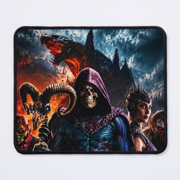 Item preview, Masters of the Universe Movie designed and sold by helman-art.