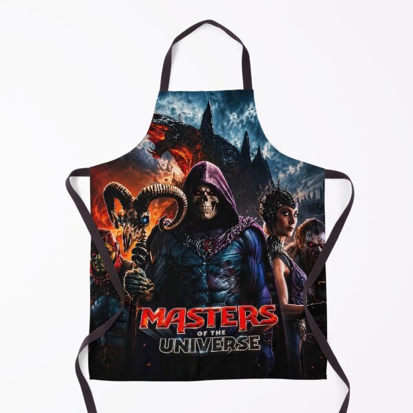 Item preview, Masters of the Universe Movie designed and sold by helman-art.
