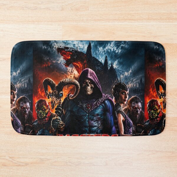 Item preview, Masters of the Universe Movie designed and sold by helman-art.