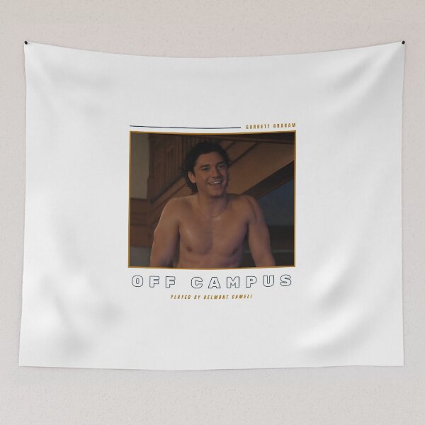 Item preview, Garrett Graham designed and sold by alittlelibrary.