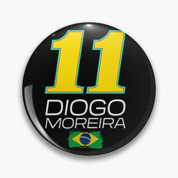 Item preview, Diogo Moreira 11: Brasil Tricolore Speed designed and sold by Fan Art Station .