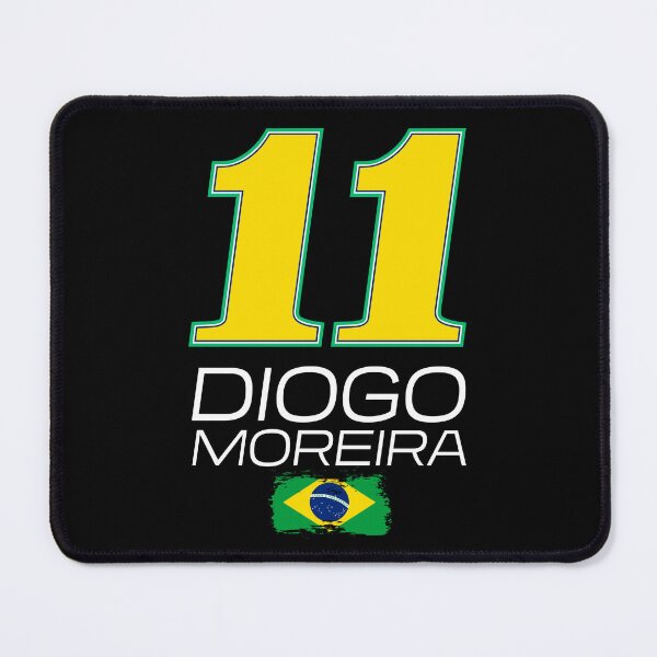 Item preview, Diogo Moreira 11: Brasil Tricolore Speed designed and sold by Fan Art Station .