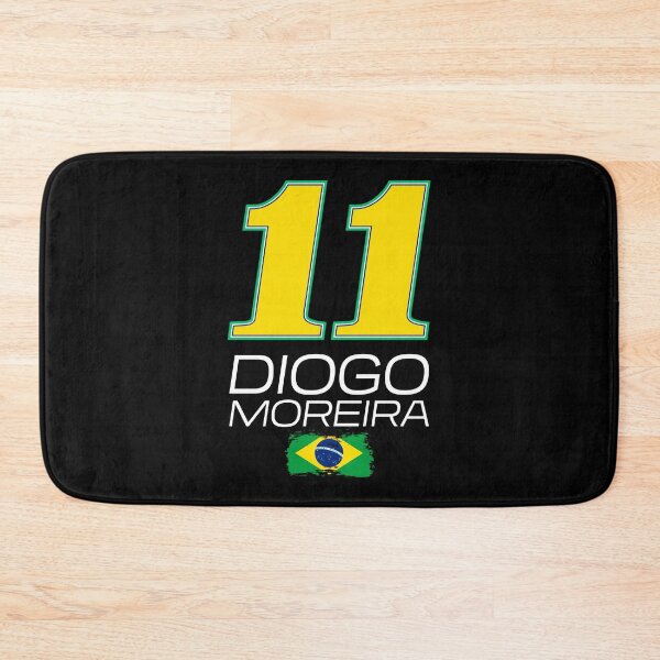 Item preview, Diogo Moreira 11: Brasil Tricolore Speed designed and sold by Fan Art Station .