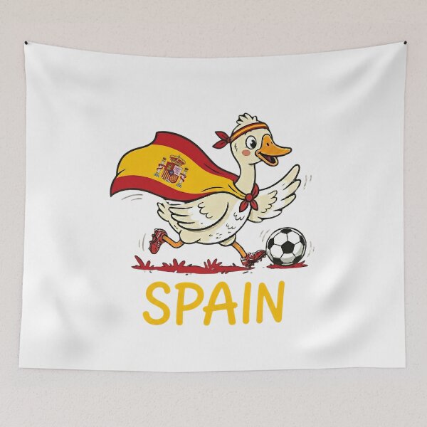 Item preview, Funny spain team Football International Cup 2026 designed and sold by YOSPACE.