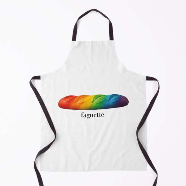 Item preview, Faguette LGBT Pride Celebration Tee designed and sold by jimmyneo.