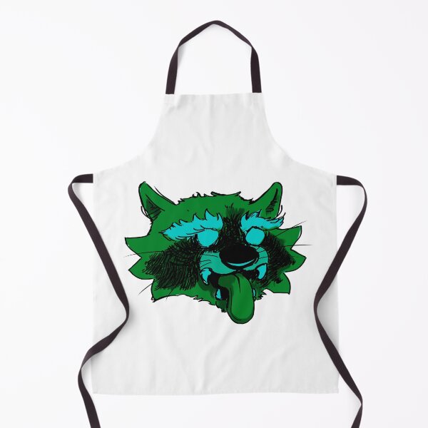 Item preview, Feral raccoon night vision designed and sold by dusty raccoon.