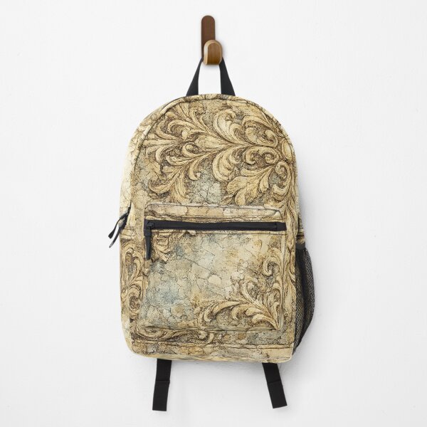 Item preview, Vintage Baroque Damask Ornament designed and sold by OnePercent992.