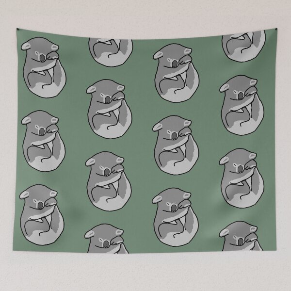 Item preview, Sleepy Koala 1 designed and sold by ajw-art.