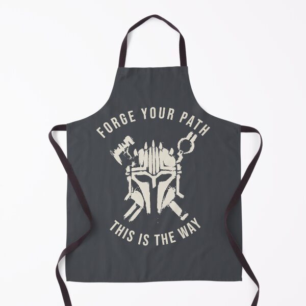 Item preview, Forge Your Path This Is The Way designed and sold by pstrength.