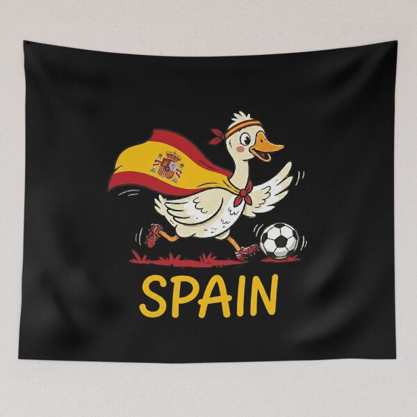 Item preview, Funny spain team Football International Cup 2026 designed and sold by YOSPACE.