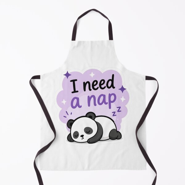 Item preview, Nap Panda Baby Sticker | Cute Sleeping Panda Die-Cut Vinyl Sticker | Kawaii Panda Napping Sticker for Water Bottle, Laptop, Journal | Adorable Panda Lover Gift Sticker designed and sold by Ulikedigital14.