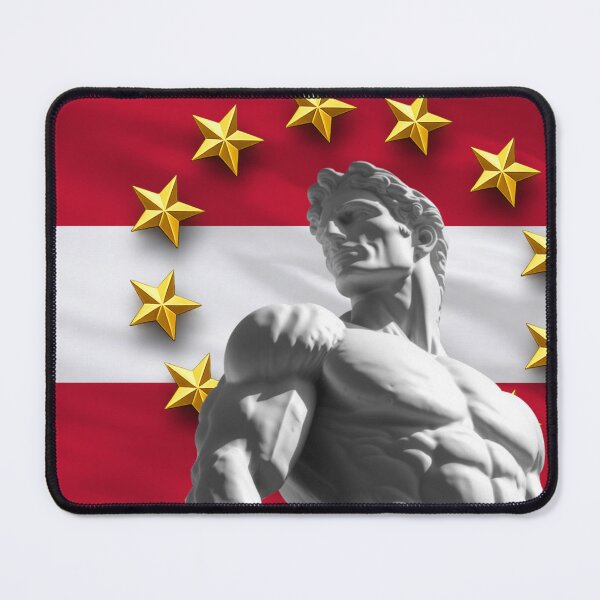 Item preview, Austria | MEGA - Make Europe Great Again designed and sold by TTMEGAclothing.