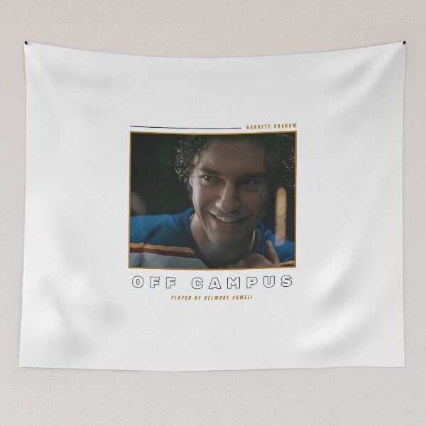 Item preview, Garrett Graham designed and sold by alittlelibrary.