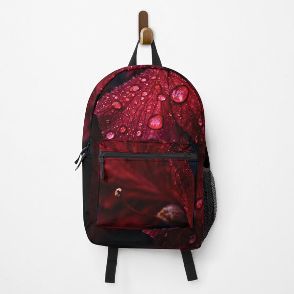 Item preview, Crimson After Rain designed and sold by CunningMaskPrints.