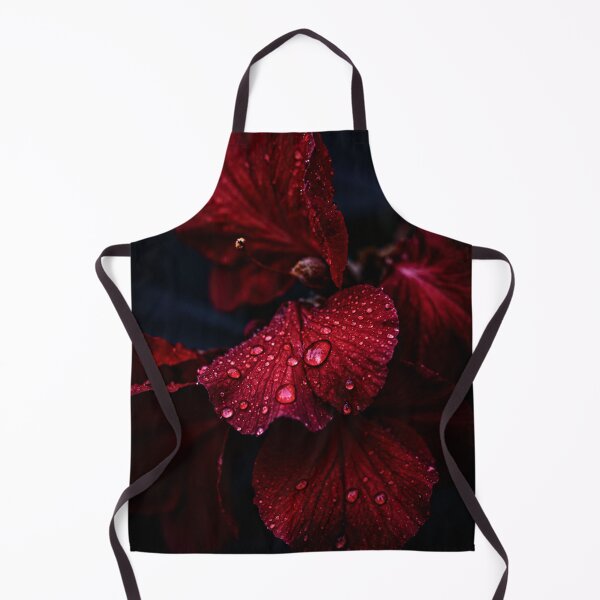 Item preview, Crimson After Rain designed and sold by WitchyBotanicaArt.