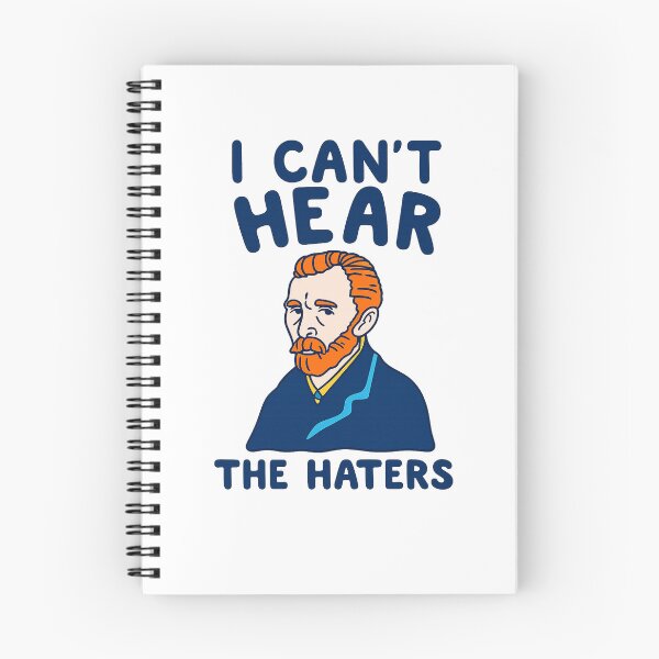 Item preview, I can't hear the haters designed and sold by Zheap14.