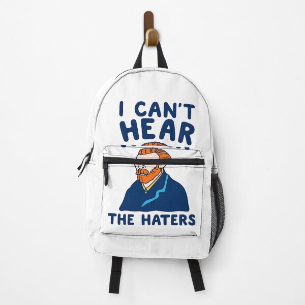 Item preview, I can't hear the haters designed and sold by Zheap14.